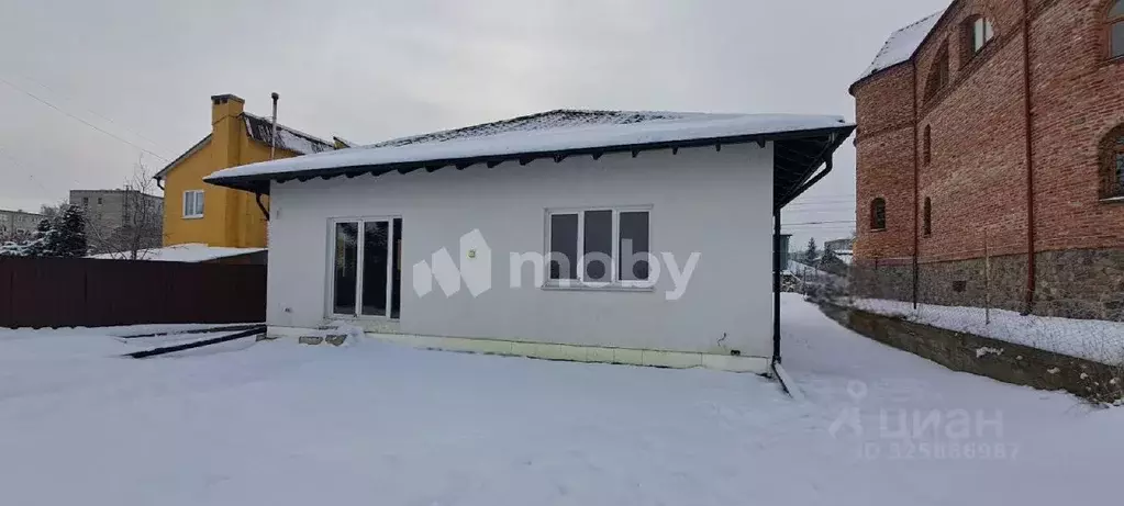 Дом в Калининградская область, Калининград Прибрежный мкр, ул. ... - Фото 1