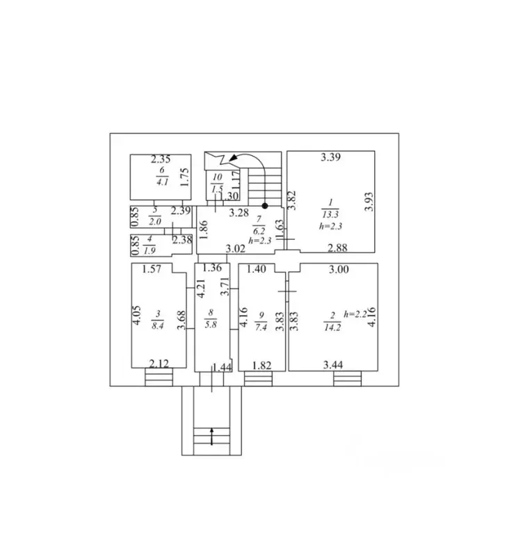 Офис в Москва Садовническая ул., 46С1 (155 м) - Фото 2