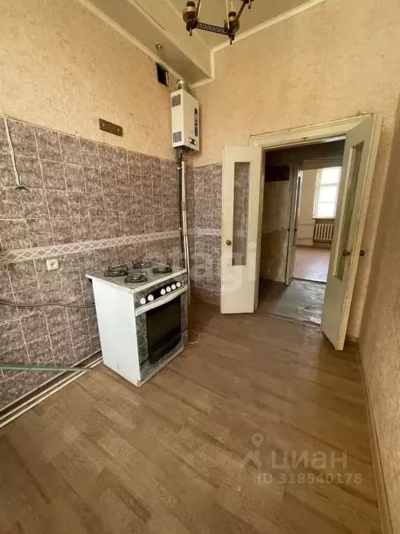2-к кв. Воронежская область, Воронеж просп. Труда, 59 (54.0 м) - Фото 0