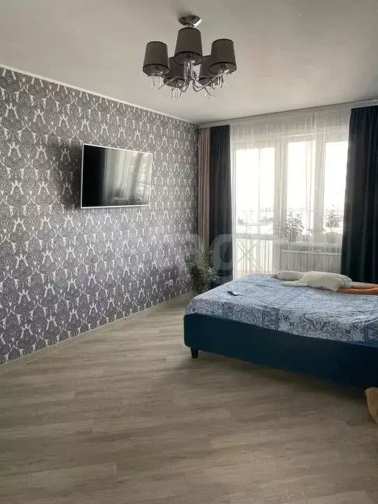 1-к. квартира, 40 м, 18/18 эт. - Фото 0