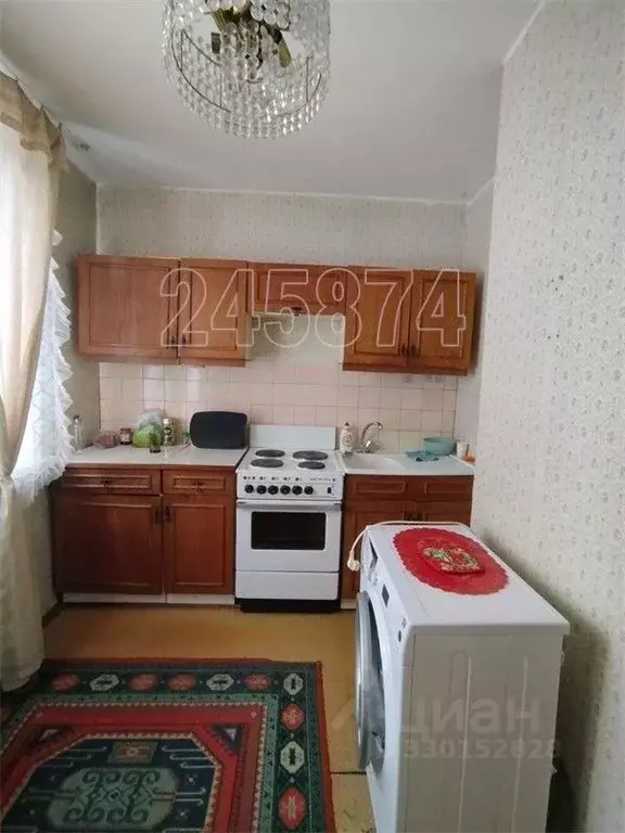 1-к кв. Москва Заповедная ул., 20а (37.0 м) - Фото 2