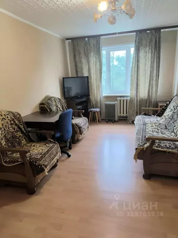 2-к кв. Калужская область, Белоусово Жуковский район, Калужская ул., 2 ... - Фото 0