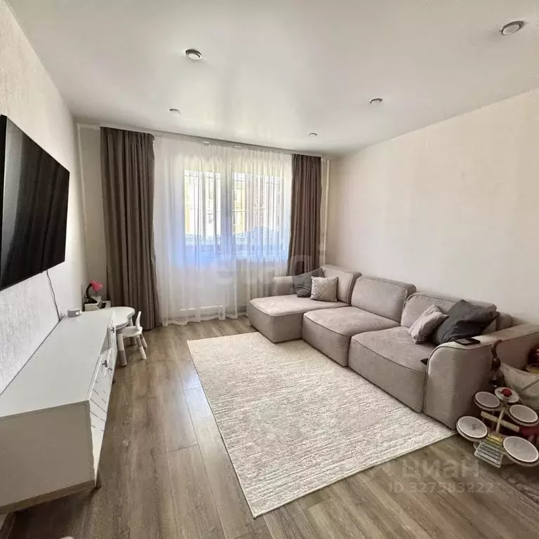 3-к кв. Пермский край, Добрянский муниципальный округ, Полазна рп ул. ... - Фото 1