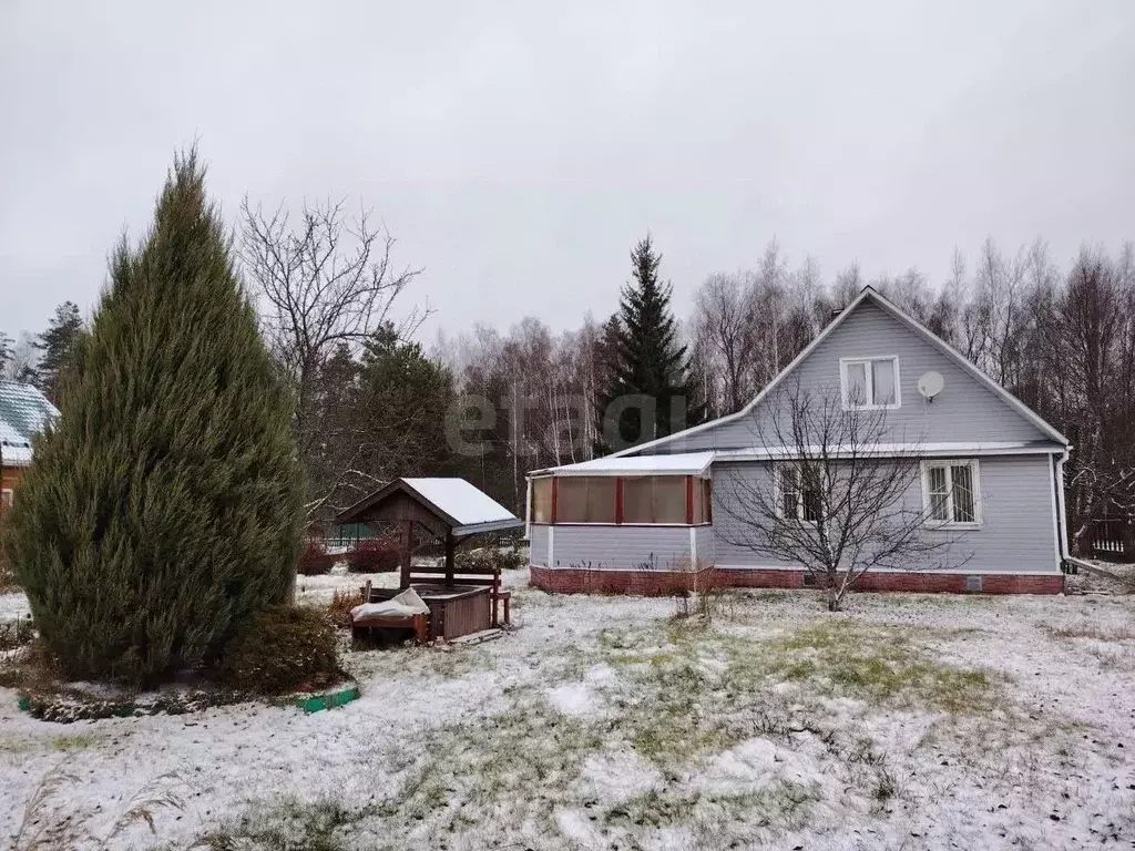 Дом в Московская область, Егорьевск муниципальный округ, д. Иншино 78Д ... - Фото 1