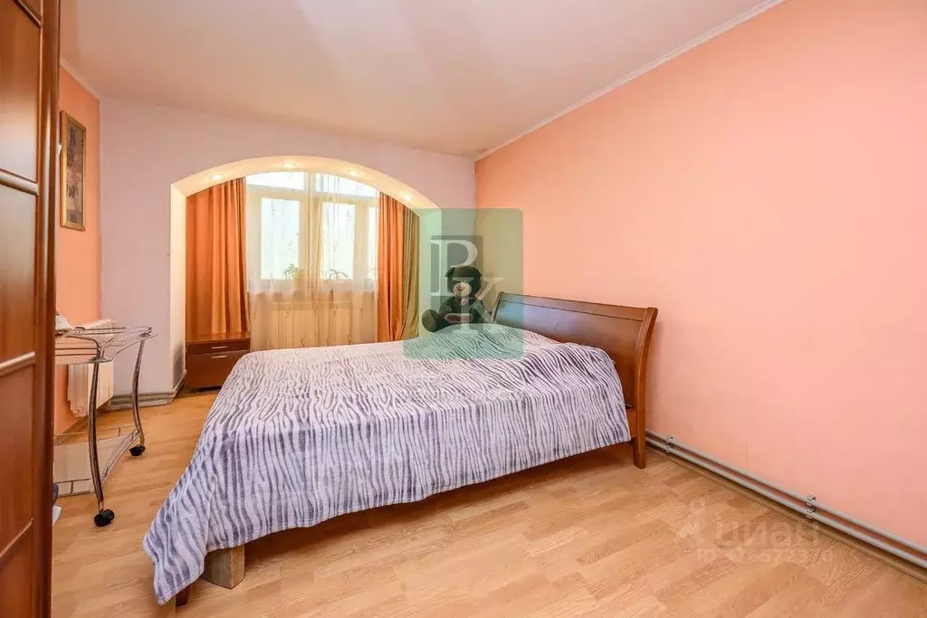 3-к кв. Севастополь ул. Адмирала Фадеева, 25Е (68.0 м) - Фото 1