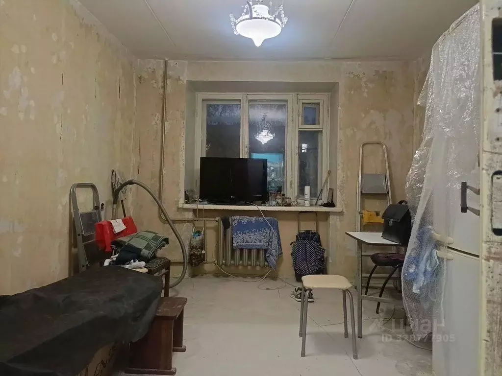 Комната Свердловская область, Екатеринбург ул. Надеждинская, 12В - Фото 1