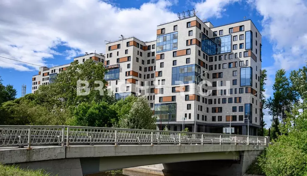Офис в Санкт-Петербург ул. Матроса Железняка, 2 (2111 м) - Фото 1