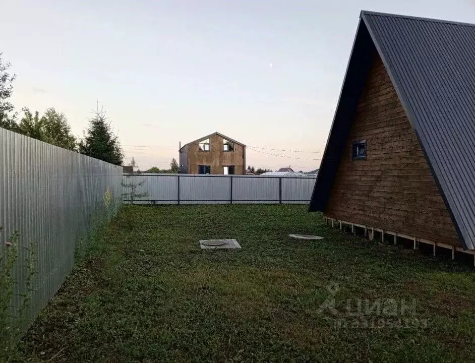 Дом в Башкортостан, Уфимский район, Булгаковский сельсовет, Уршак СНТ ... - Фото 2