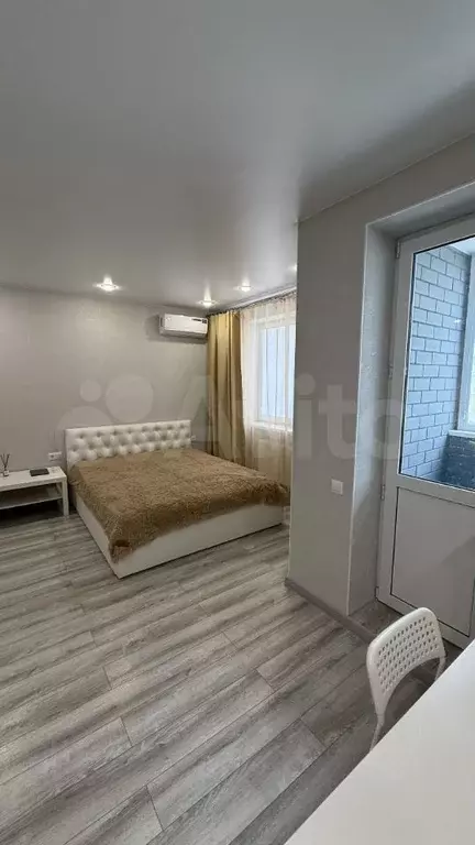 Квартира-студия, 34,5 м, 10/16 эт. - Фото 1