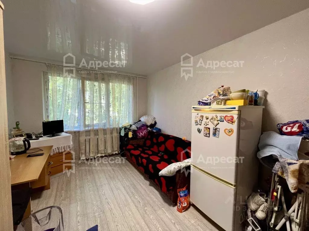 Комната Волгоградская область, Волгоград ул. Кирова, 149 (15.7 м) - Фото 2