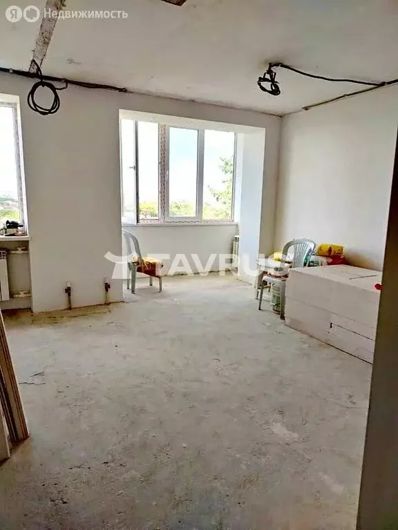 1-комнатная квартира: Симферополь, улица 60 лет Октября, 7 (24 м) - Фото 1