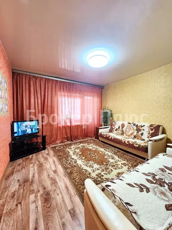 2-к кв. Тыва, Кызыл ул. Титова, 35 (49.8 м) - Фото 1