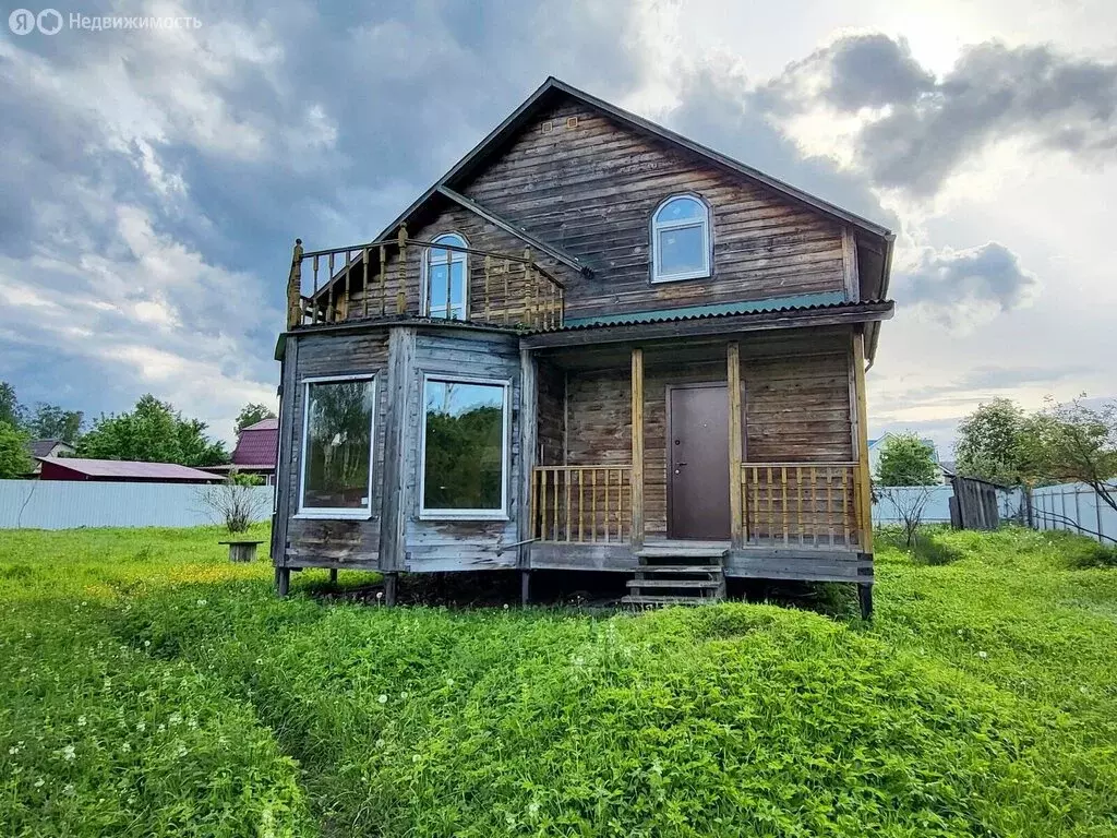 Дом в городской посёлок Лебяжье, Кооперативная улица, 15 (103 м) - Фото 1