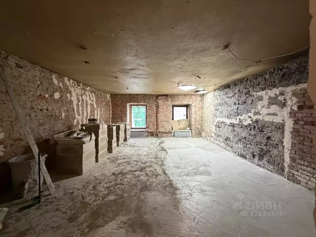 Помещение свободного назначения в Санкт-Петербург Большая Пушкарская ... - Фото 1