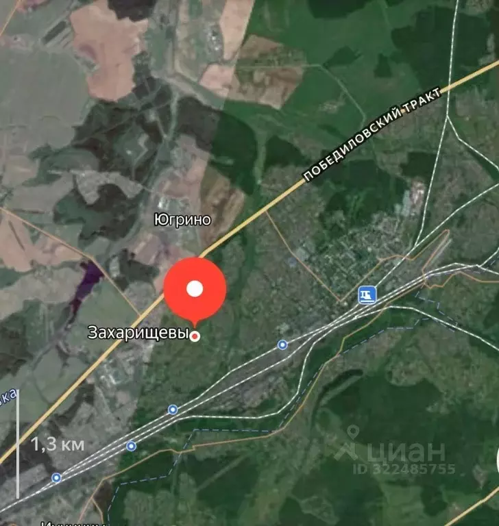 Участок в Кировская область, Киров Лянгасово мкр,  (10.0 сот.) - Фото 2