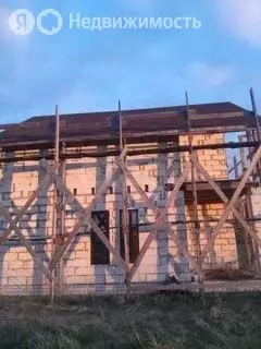 Дом в деревня Становая, микрорайон Молодёжный (130 м) - Фото 1