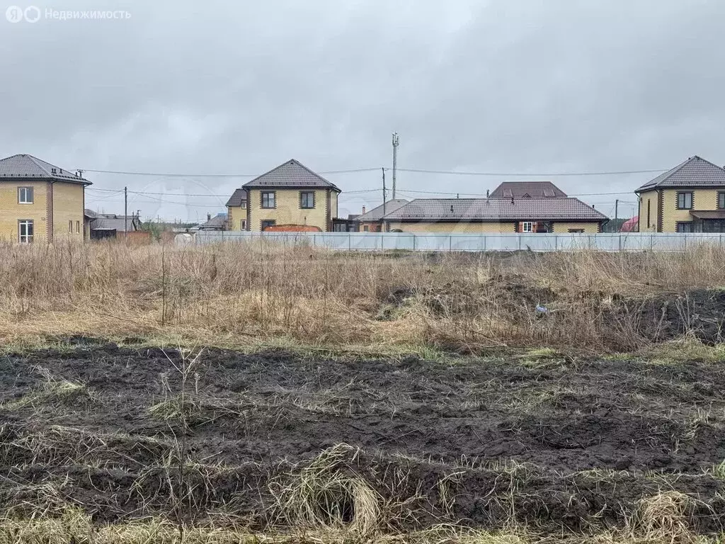 Участок в Тюменский район, деревня Падерина (11.2 м) - Фото 0