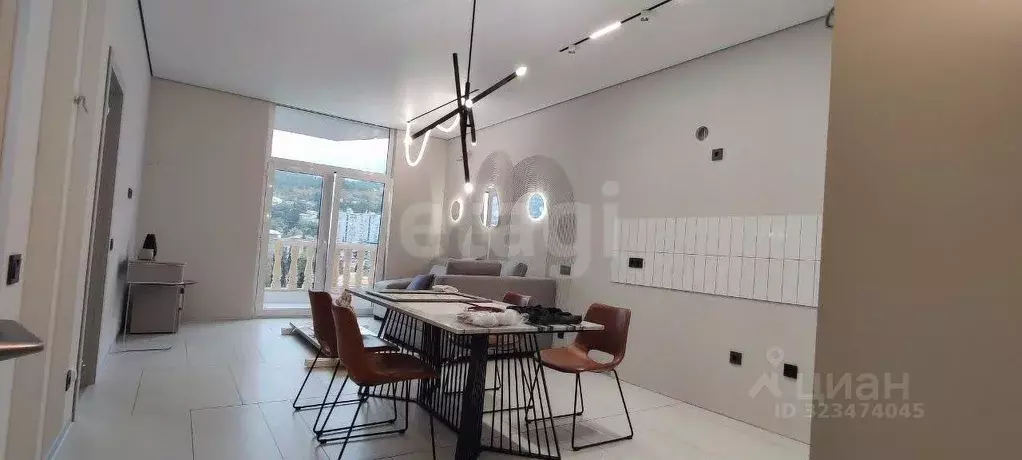 2-к кв. Крым, Ялта ул. Московская, 15к3 (65.0 м) - Фото 2