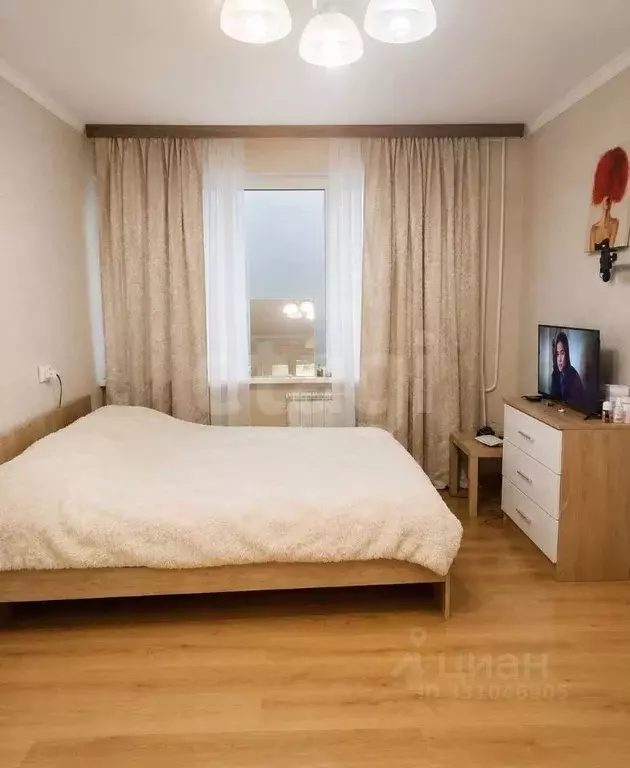 Комната Санкт-Петербург Придорожная аллея, 5 (17.0 м) - Фото 1