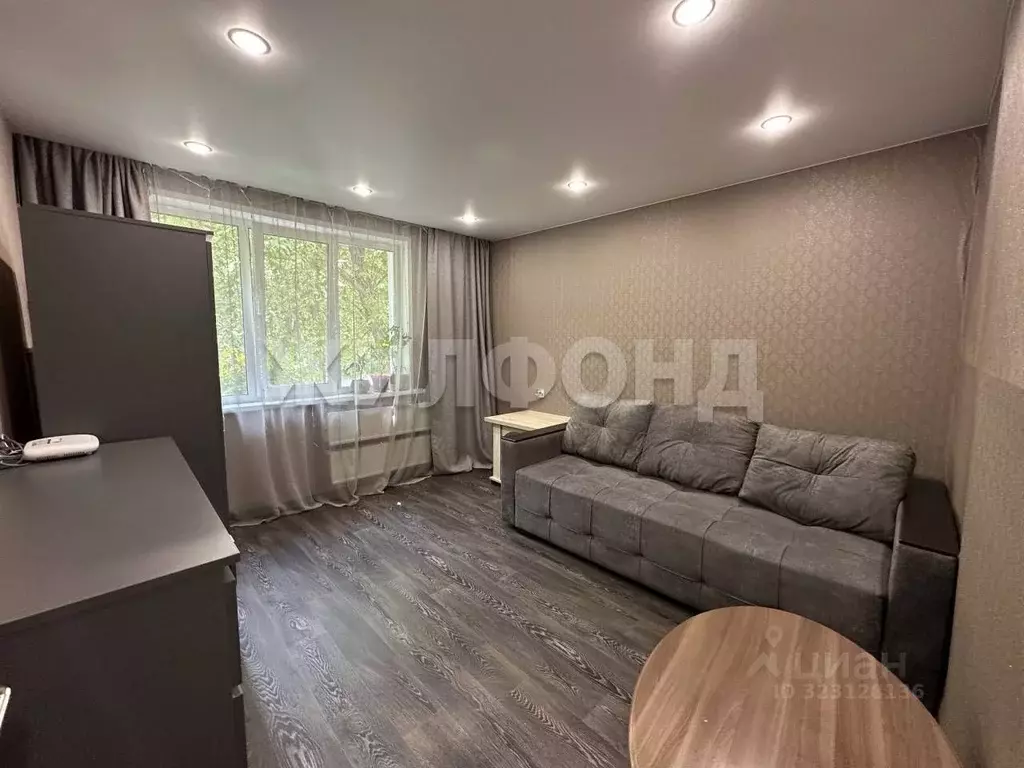 1-к кв. Новосибирская область, Новосибирский район, с. Криводановка, ... - Фото 1