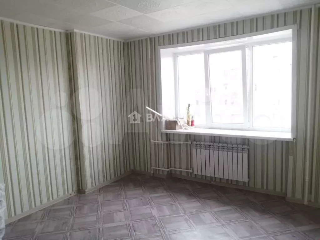 1-к. квартира, 34,1м, 8/9эт. - Фото 1