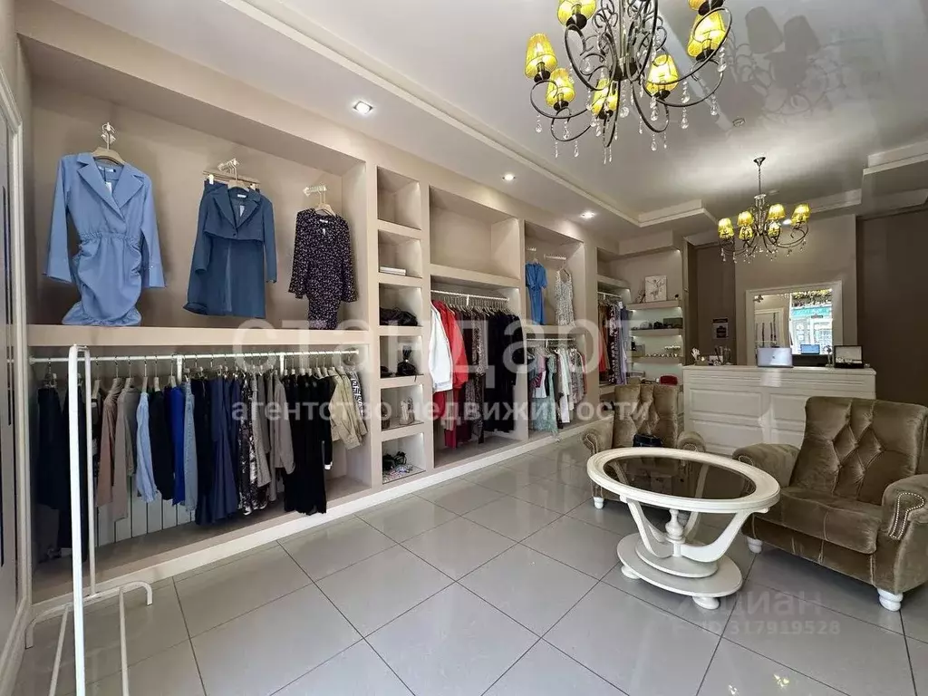 Помещение свободного назначения в Ставропольский край, Ессентуки ... - Фото 1