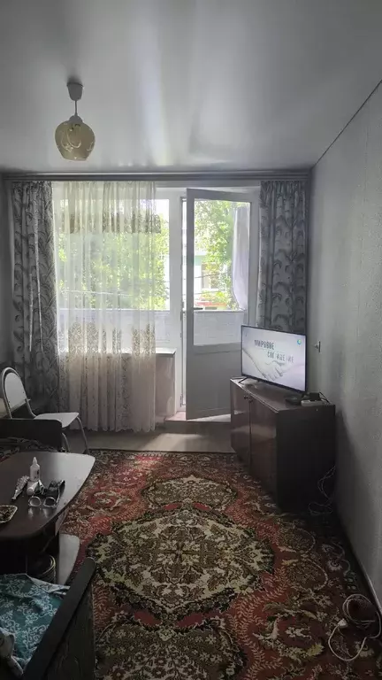 Продаётся 3-к квартира, 56 м - Фото 1