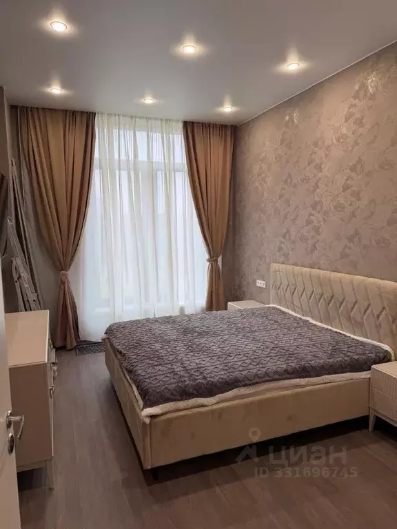 1-к кв. Москва ул. Маршала Тимошенко, 8 (55.0 м) - Фото 2