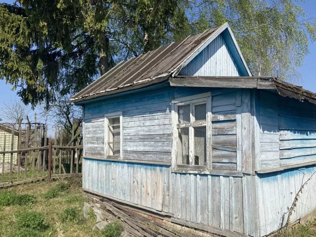 Дом в Смоленская область, Смоленский район, д. Корохоткино  (20 м) - Фото 0