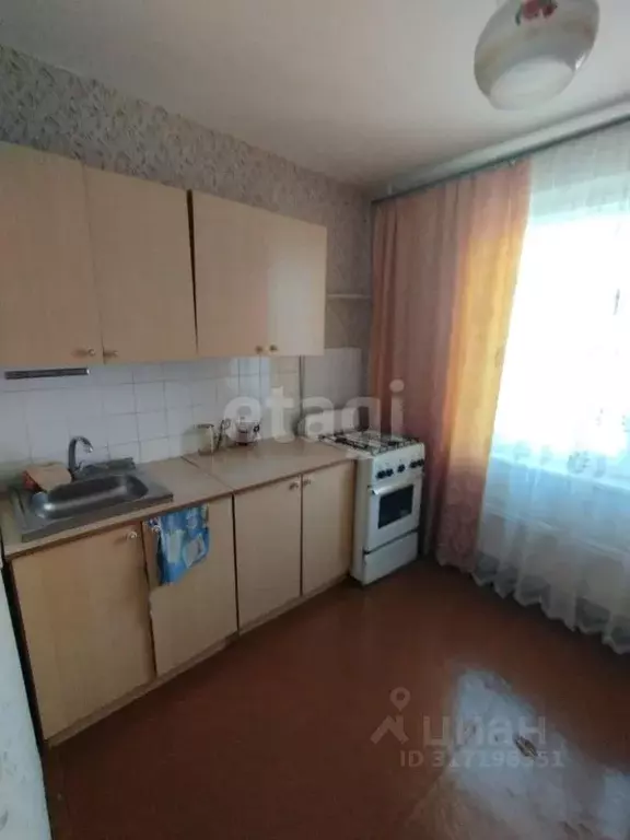 1-к кв. Нижегородская область, Выкса ул. Осипенко, 3 (32.4 м) - Фото 0