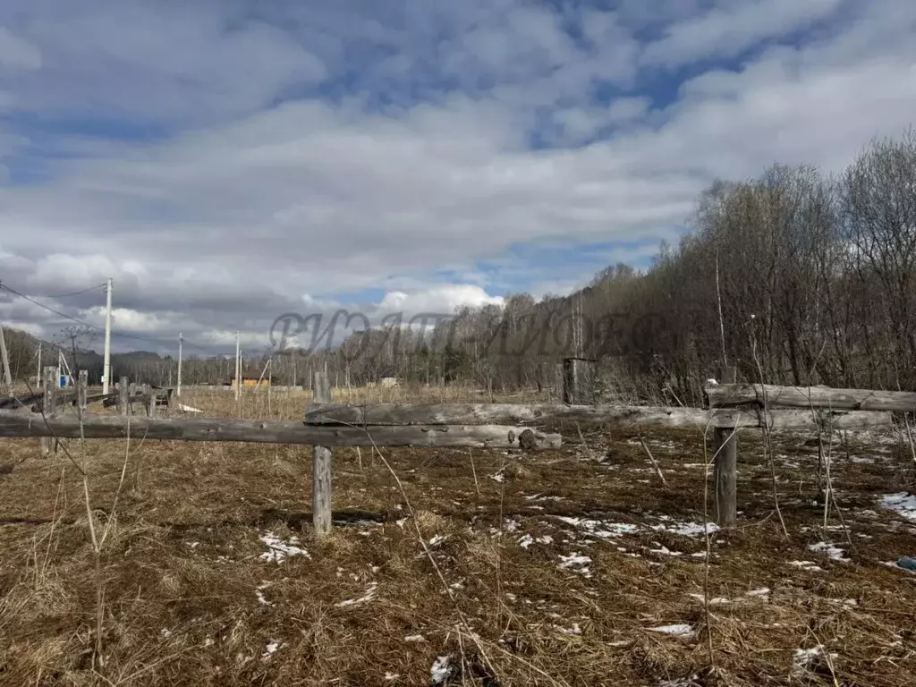 Участок в Алтай, Майминский район Р-256 Чуйский тракт, 472-й км (10.0 ... - Фото 0