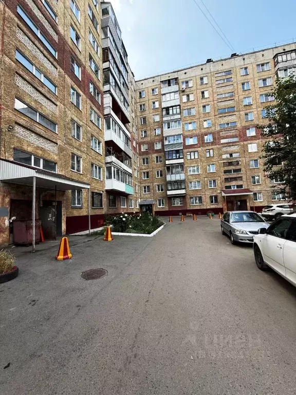 2-к кв. Алтайский край, Барнаул ул. Солнечная Поляна, 7 (43.0 м) - Фото 1
