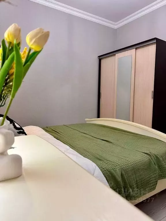 2-к кв. Дагестан, Махачкала ул. Даниялова, 112 (80.0 м) - Фото 2