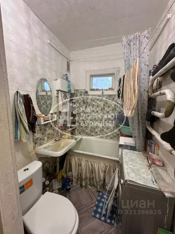 2-к кв. Пермский край, Нытвенский муниципальный округ, Уральский рп ... - Фото 2