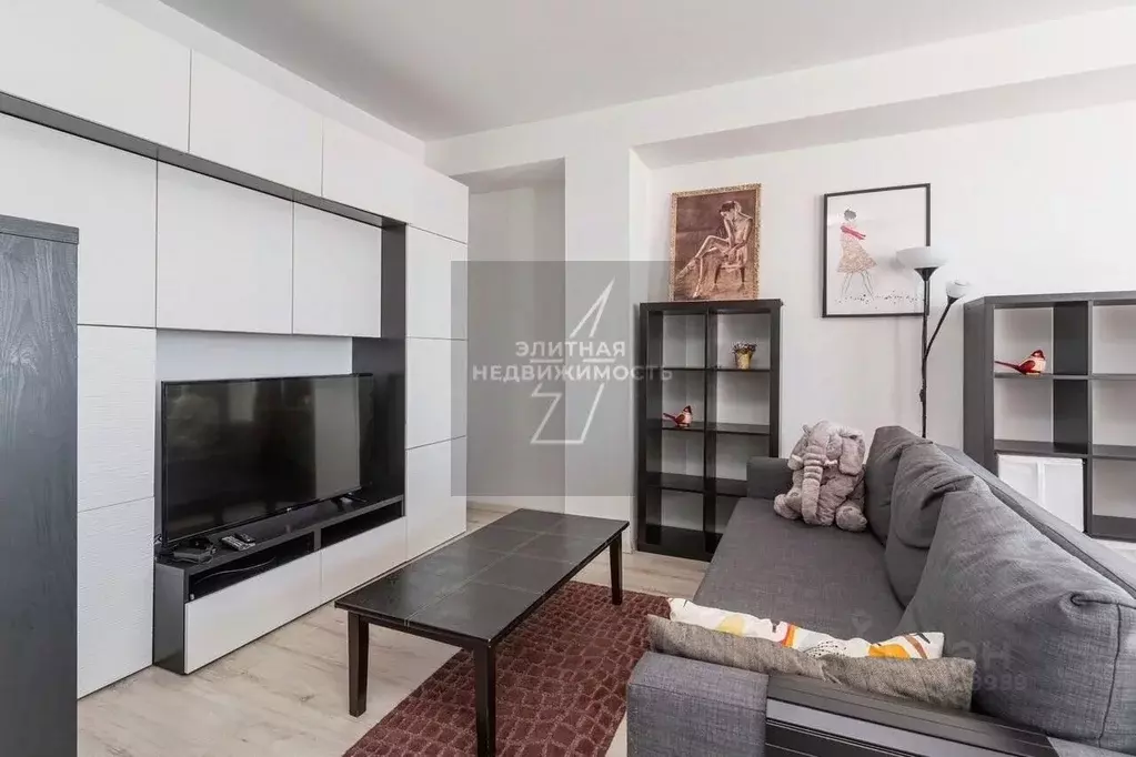 3-к кв. Москва ул. Новый Арбат, 16 (70.0 м) - Фото 1