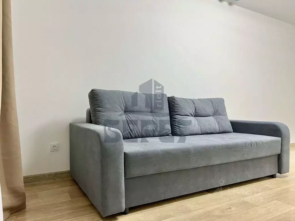 1-к кв. Башкортостан, Уфа ул. Мечтателей, 17 (39.0 м) - Фото 1