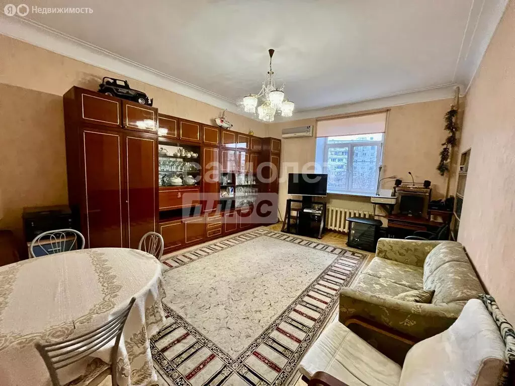 3-комнатная квартира: Мытищи, Олимпийский проспект, 15к1 (82.5 м) - Фото 2