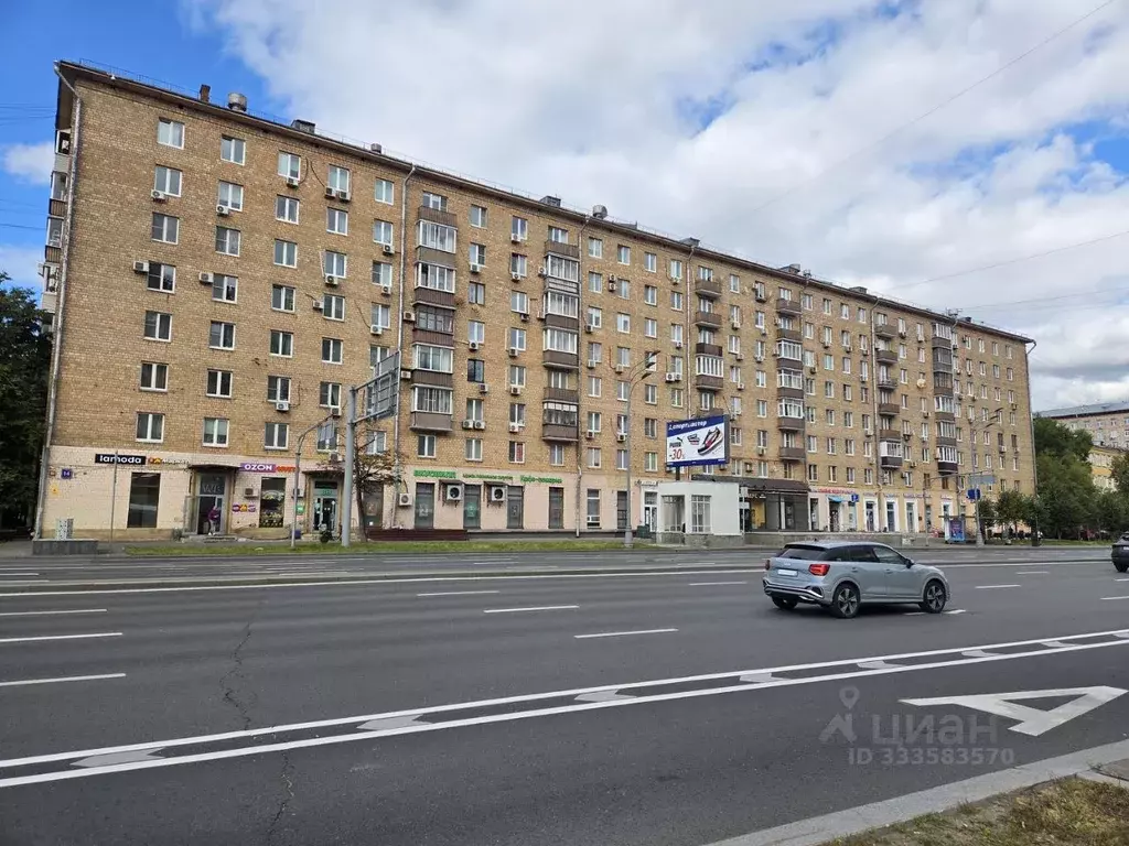 Помещение свободного назначения в Москва Волоколамское ш., 14 (186 м) - Фото 1