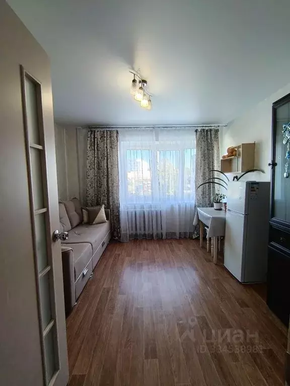 Студия Чувашия, Чебоксары Молодежный пер., 1к1 (18.5 м) - Фото 1