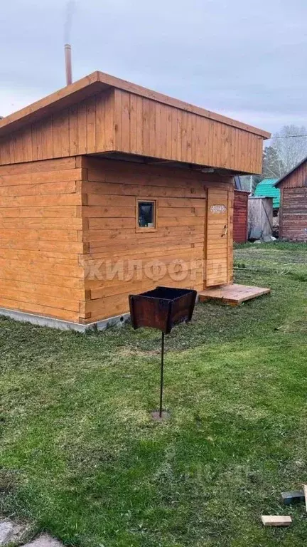 Дом в Новосибирская область, Новосибирский район, Березовский ... - Фото 0