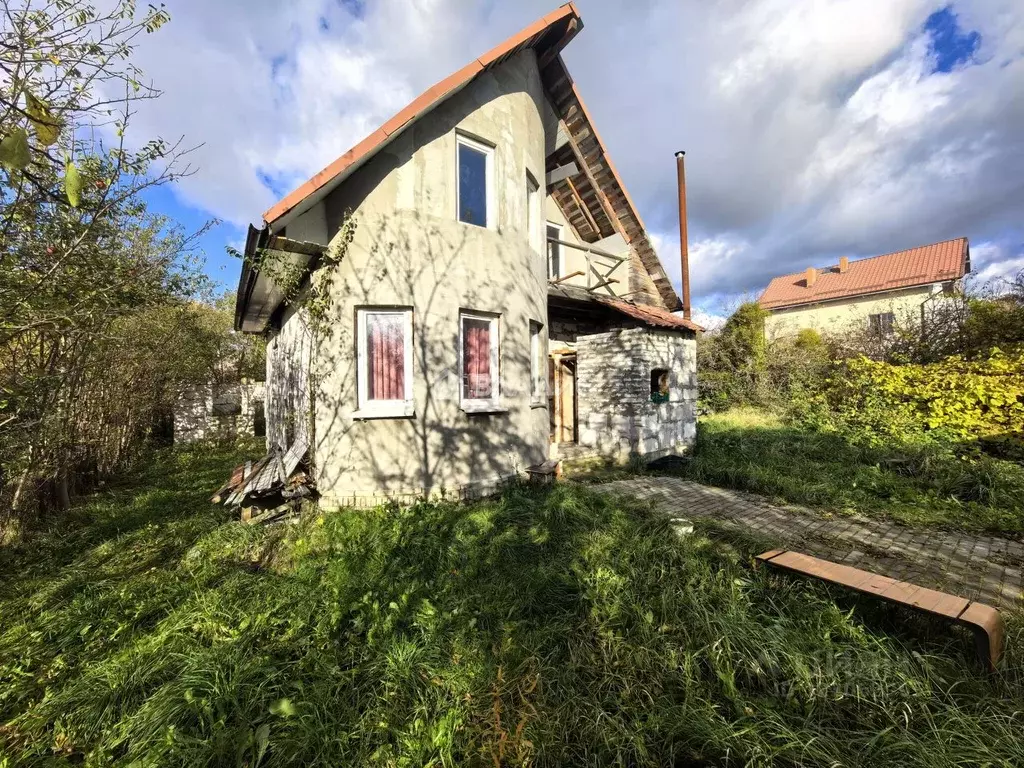 Дом в Калининградская область, Гурьевский муниципальный округ, пос. ... - Фото 2