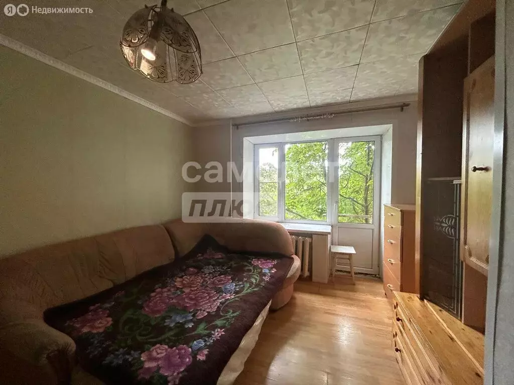 1-комнатная квартира: Смоленск, улица Лавочкина, 39 (22 м) - Фото 0