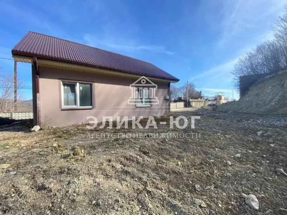 Участок в Краснодарский край, Туапсинский муниципальный округ, Джубга ... - Фото 2