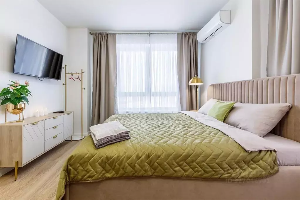 Студия Москва Амурская ул., 1к1 (26.0 м) - Фото 2