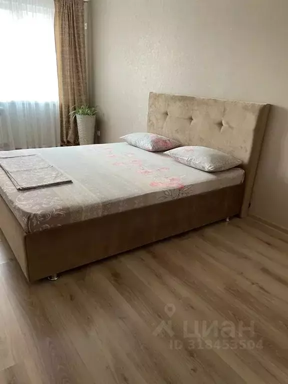 1-к кв. Самарская область, Тольятти Ленинградская ул., 68 (37.0 м) - Фото 1