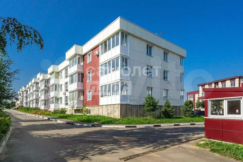 1-к. квартира, 44,3 м, 3/3 эт. - Фото 1