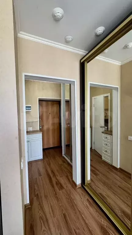 Квартира-студия, 26 м, 4/4 эт. - Фото 1