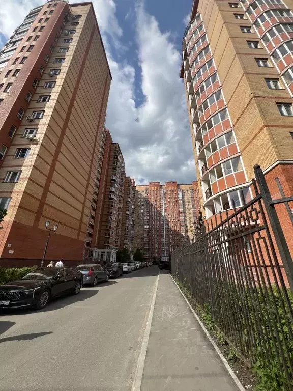 1-к кв. Московская область, Одинцовский городской округ, ВНИИССОК пгт ... - Фото 2