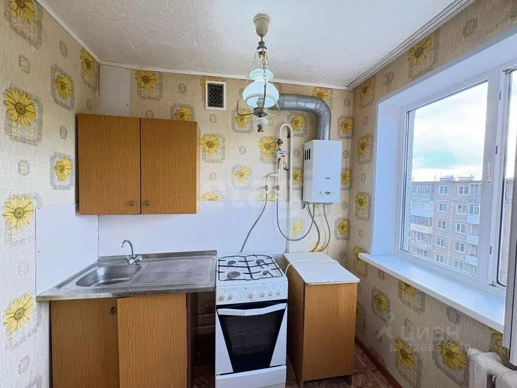 3-к кв. Башкортостан, Нефтекамск ул. Строителей, 61 (61.5 м) - Фото 1