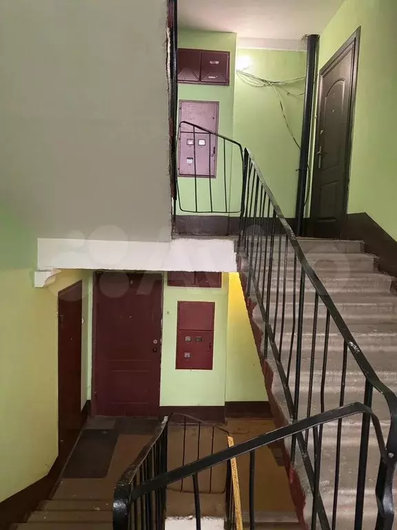 1-к. квартира, 37 м, 5/5 эт. - Фото 1